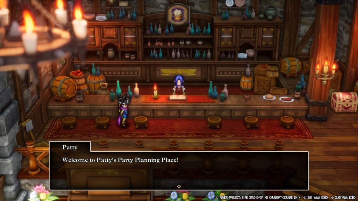 How to Get Party Members in Dragon Quest 3 HD-2D Remake