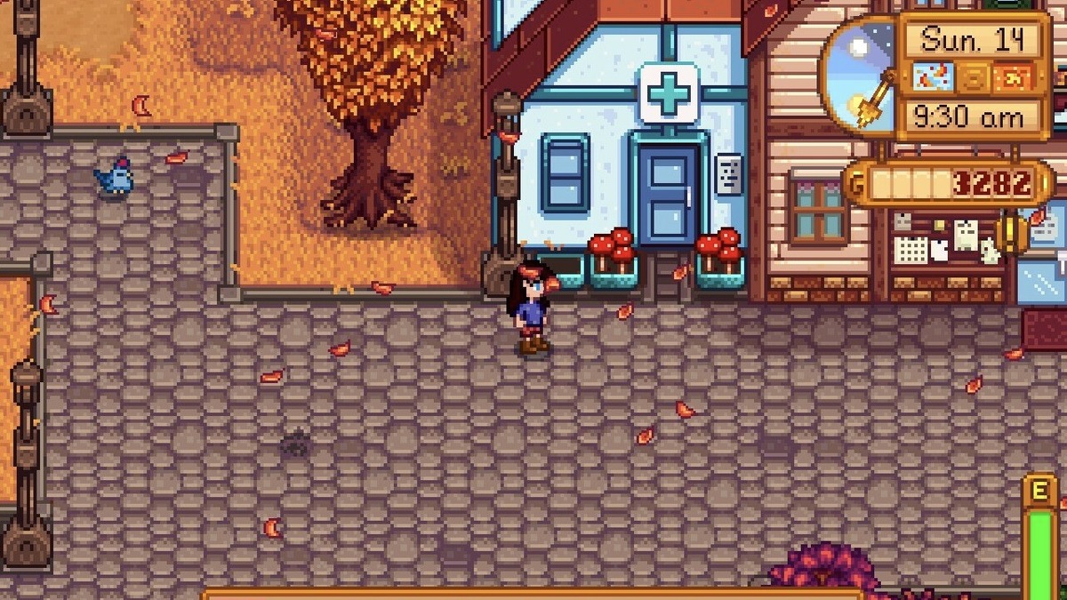 How to Get and Use the Mushroom Log in Stardew Valley