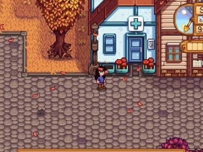 How to Get and Use the Mushroom Log in Stardew Valley