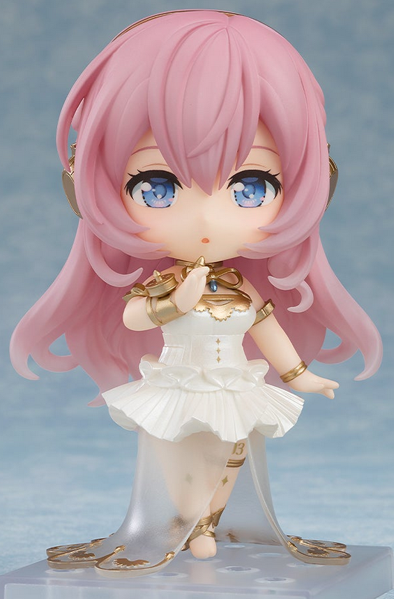 Megurine Luka: Symphony 2024 Nendoroid se abre para pedidos anticipados