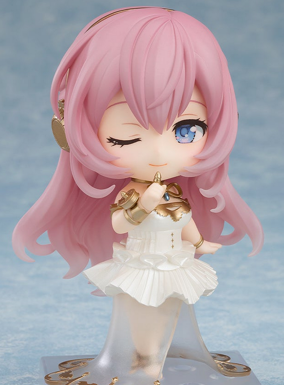 Megurine Luka: Symphony 2024 Nendoroid se abre para pedidos anticipados