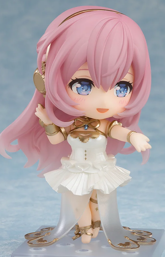 Megurine Luka: Symphony 2024 Nendoroid se abre para pedidos anticipados