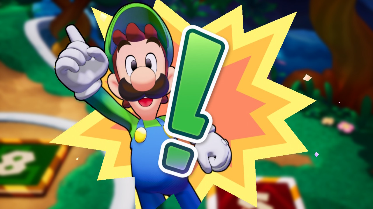 Review: Explore the Currents in Mario & Luigi: Brothership