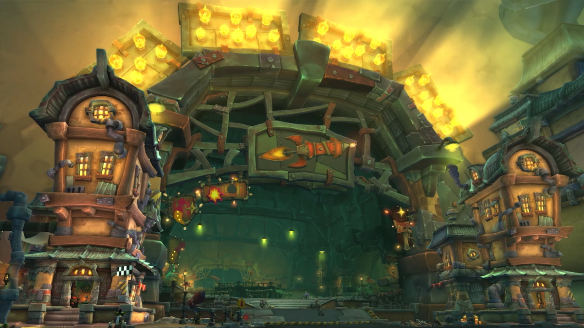 All World of Warcraft: The War Within Season 2 Dungeons - Siliconera