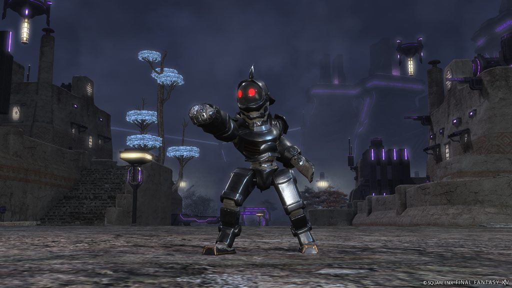 7.1 FFXIV Screenshots Show Hildibrand Adventures, Mount, Emote