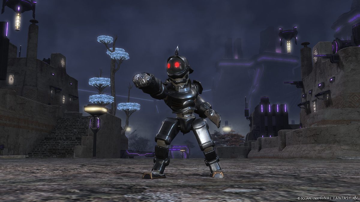 7.1 FFXIV Screenshots Show Hildibrand Adventures, Mount, Emote, PvP Gear 