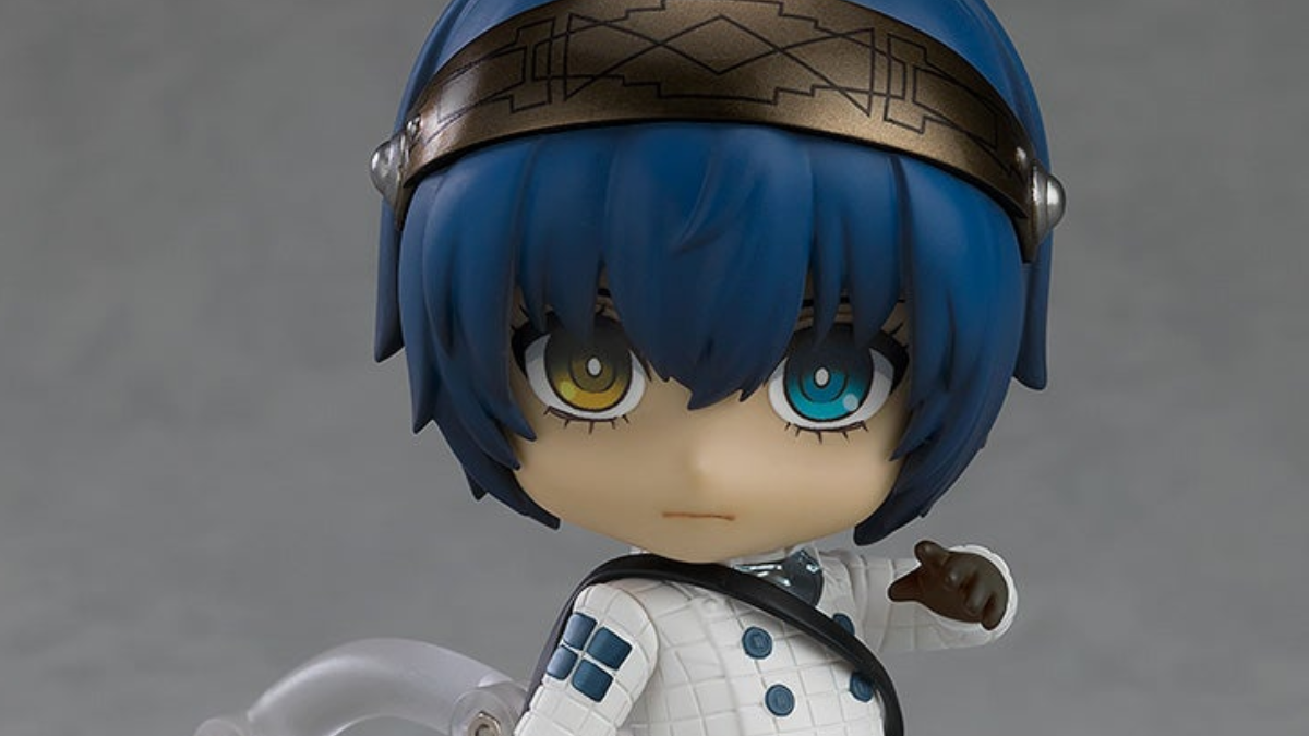 metaphor refantazio protagonist nendoroid