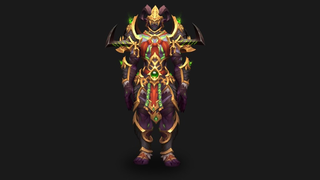 Demon Hunter 20th Anniversary Set