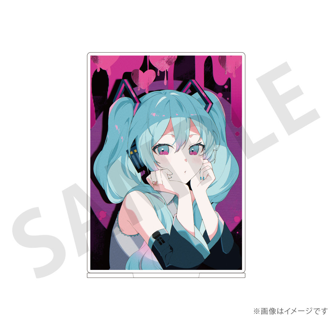 New Hatsune Miku Ring Inspired by ‘Magical Girl and Chocolate’ Song