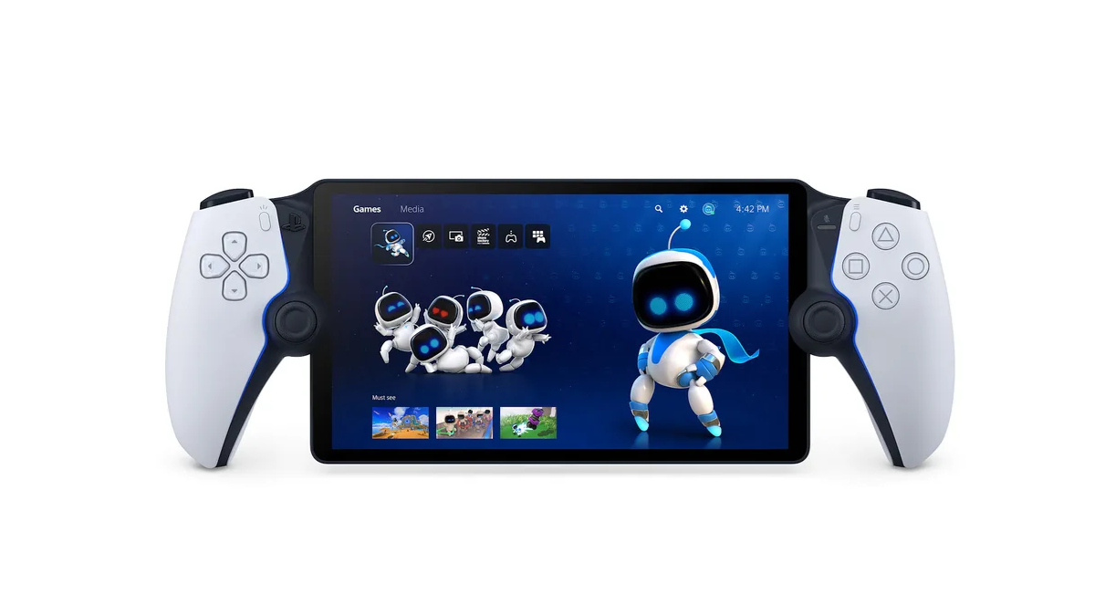 playstation portal remote cloud streaming