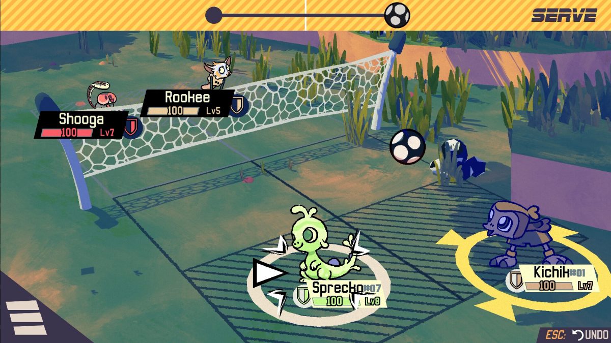 Preview- Beastieball Is Like Pokemon Mixed With Inazuma Eleven 1