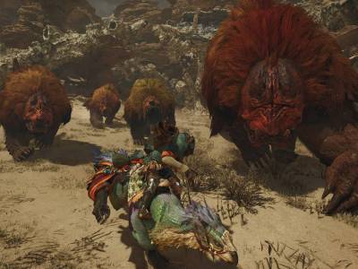 Preview: Monster Hunter Wilds Will Be Extraordinary a