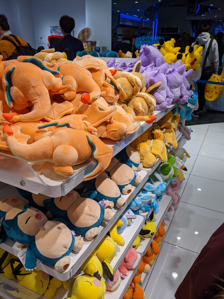 The Pokemon Center Store Was Everything I Hoped It’d Be