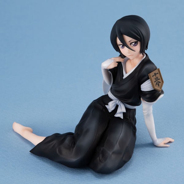 Rukia Kuchiki de Bleach se une a la línea de figuras Melty Princess