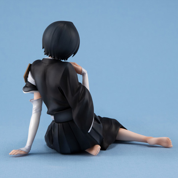 Rukia Kuchiki de Bleach se une a la línea de figuras Melty Princess