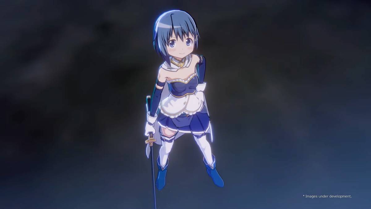 Sayaka Miki Joins Madoka Magica Magia Exedra Characters