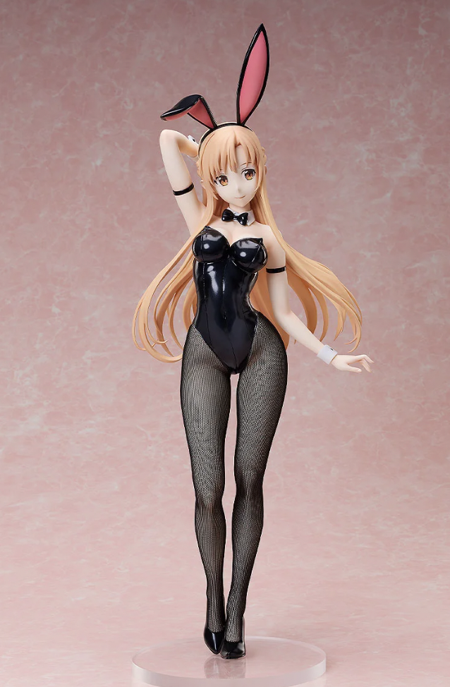 Фигурка Асуна Sword Art Online Bunny Girl стоит более 300 долларов