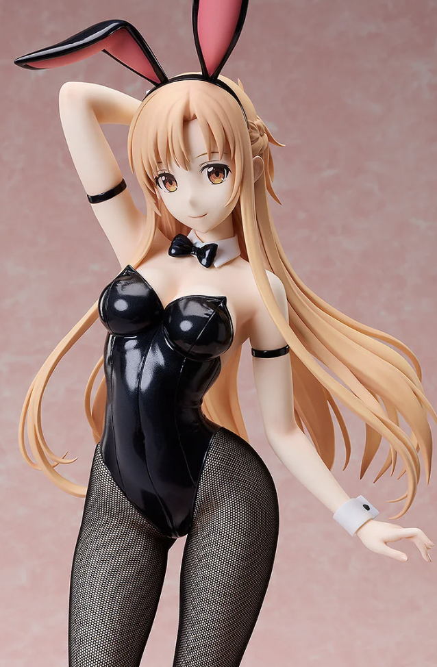 Фигурка Асуна Sword Art Online Bunny Girl стоит более 300 долларов