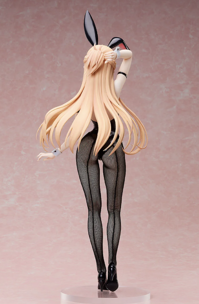 Фигурка Асуна Sword Art Online Bunny Girl стоит более 300 долларов