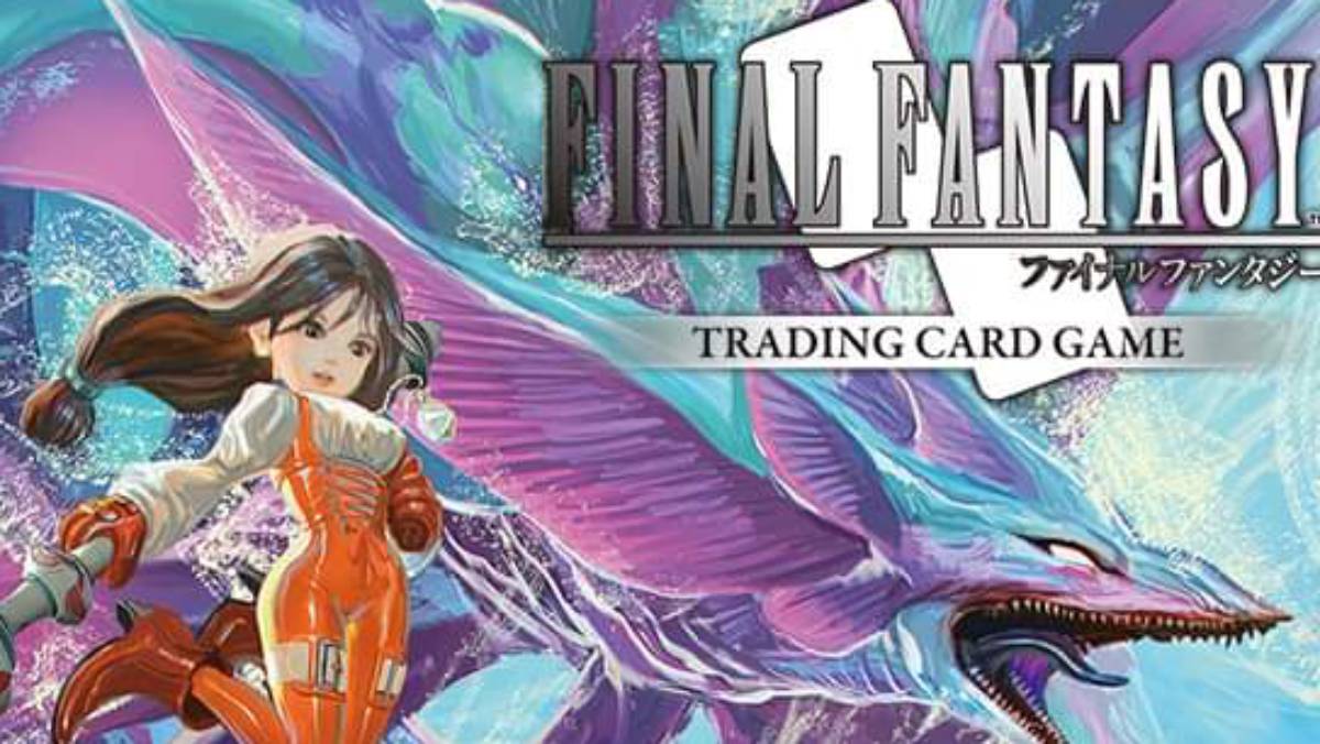 See Final Fantasy Trading Card Game Hidden Legends Full Art Cards