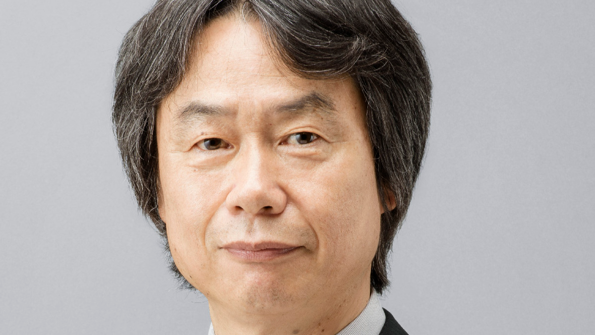 miyamoto shigeru nintendo game design