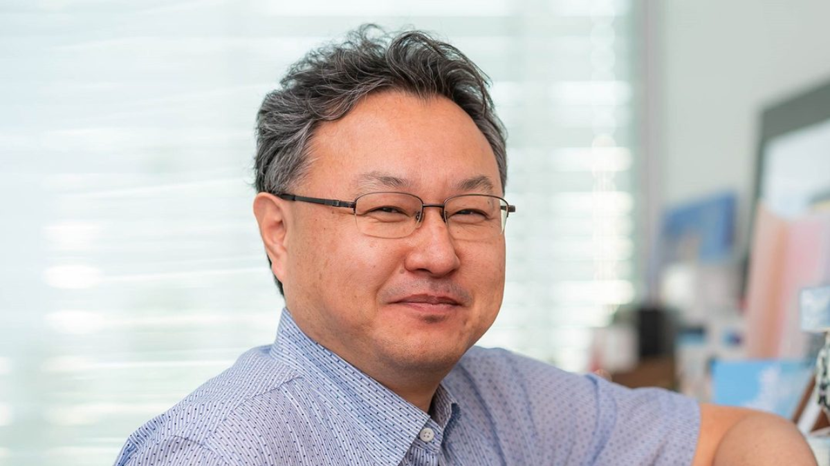 Shuhei Yoshida Leaving PlayStation Sony