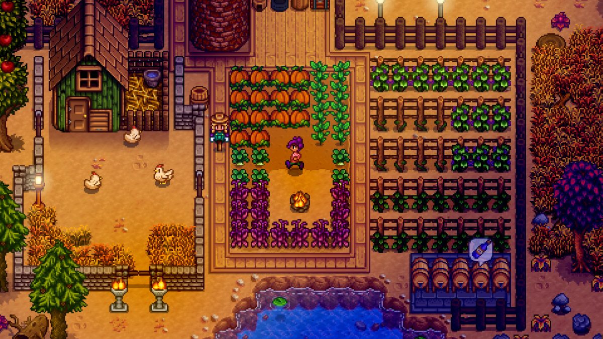 Los sombreros para mascotas de Stardew Valley causan problemas y retrasos