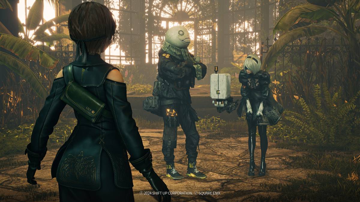 Stellar Blade NieR: Automata DLC Debuts Next Week