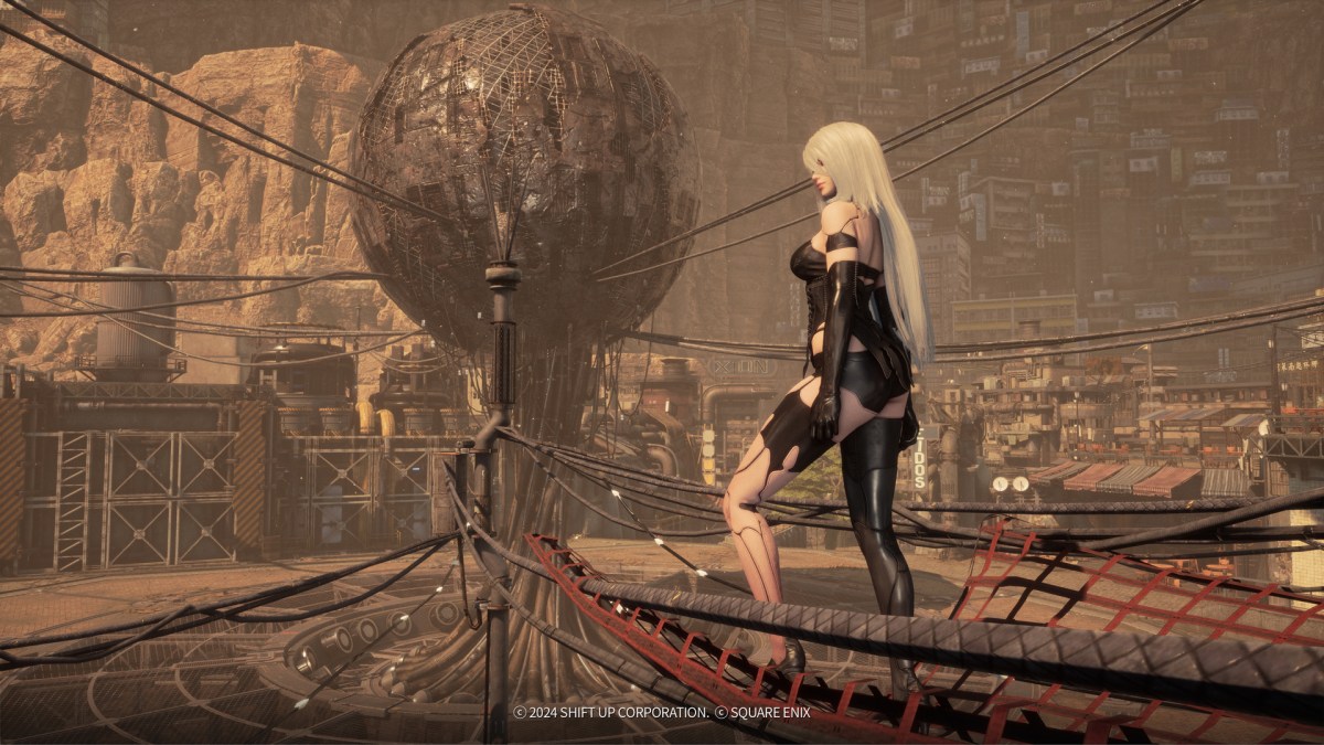 Stellar Blade NieR: Automata DLC Debuts Next Week 