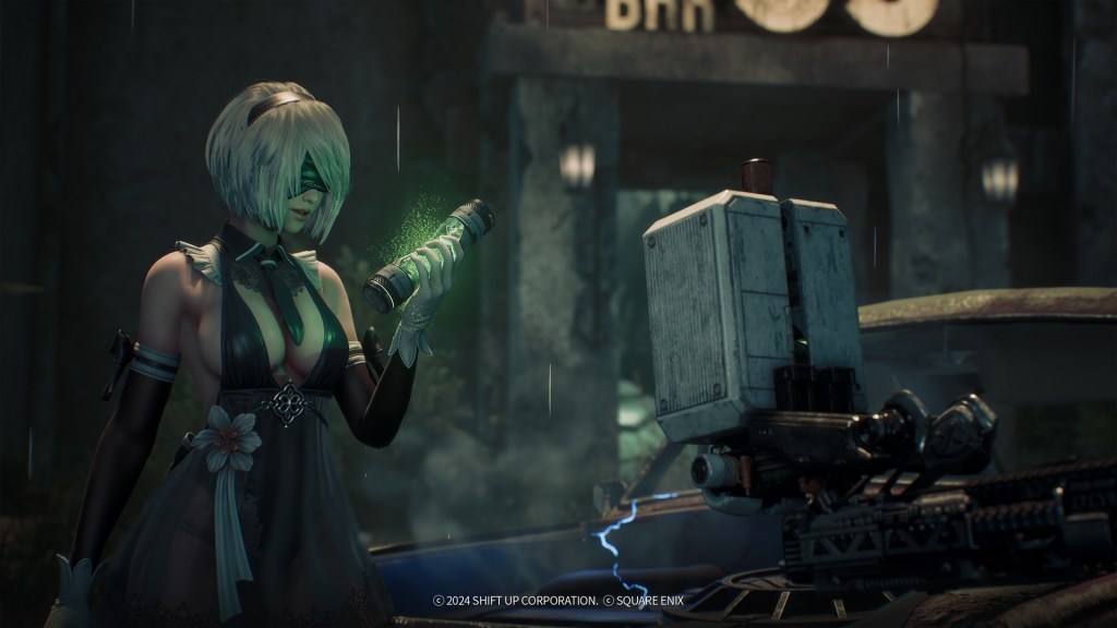 Stellar Blade NieR: Automata DLC Debuts Next Week