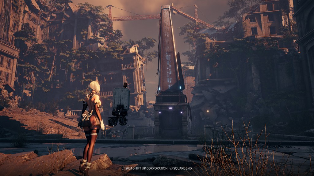 Stellar Blade NieR: Automata DLC Debuts Next Week