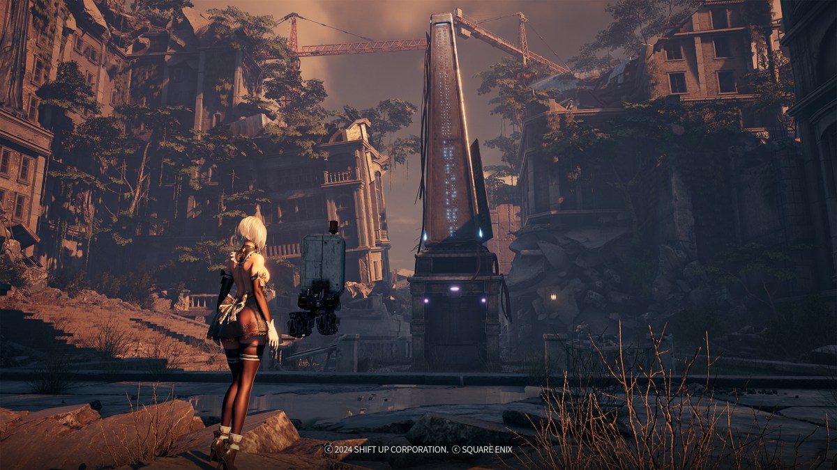 Stellar Blade NieR: Automata DLC Debuts Next Week 