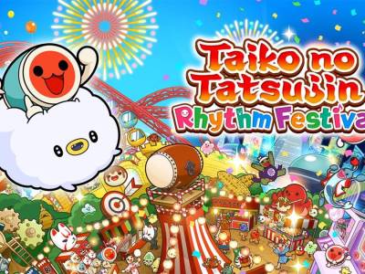 Taiko no Tatsujin: Rhythm Festival Is a Welcome Addition on the PS5