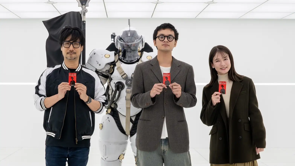 takumi kitamura hideo kojima radio show koji10