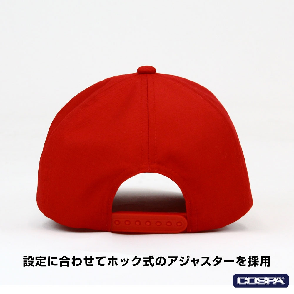 La gorra con visera Terry Bogard KOF se venderá en el mundo real