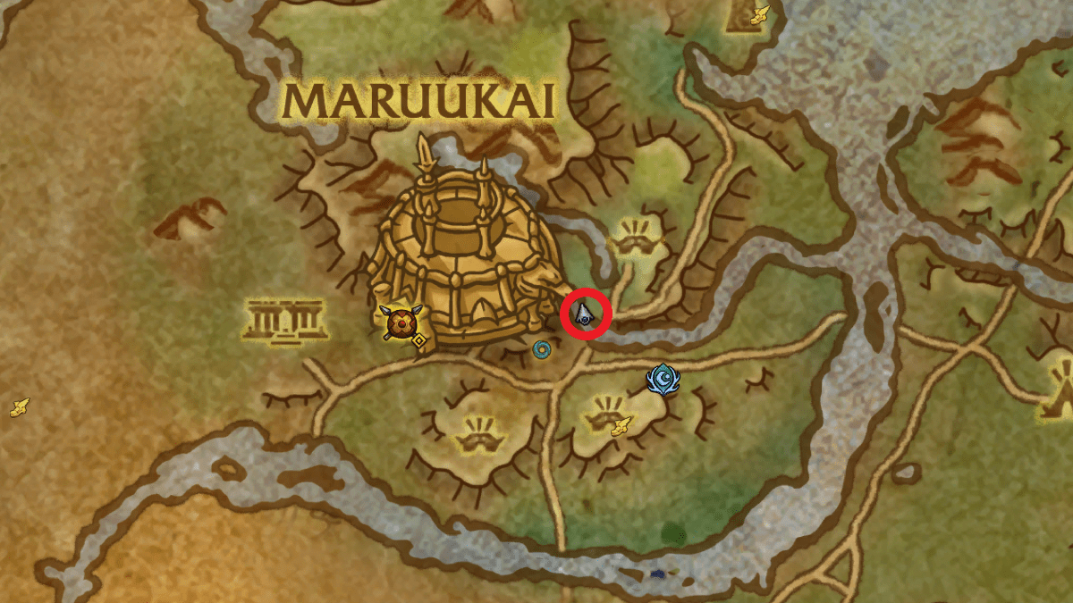 WoW World of Warcraft Maruukai