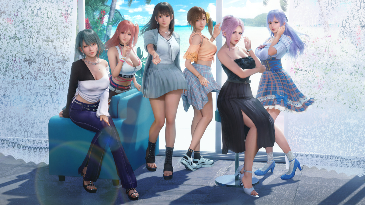 Venus Vacation Prism full character roster - release date in March 2025