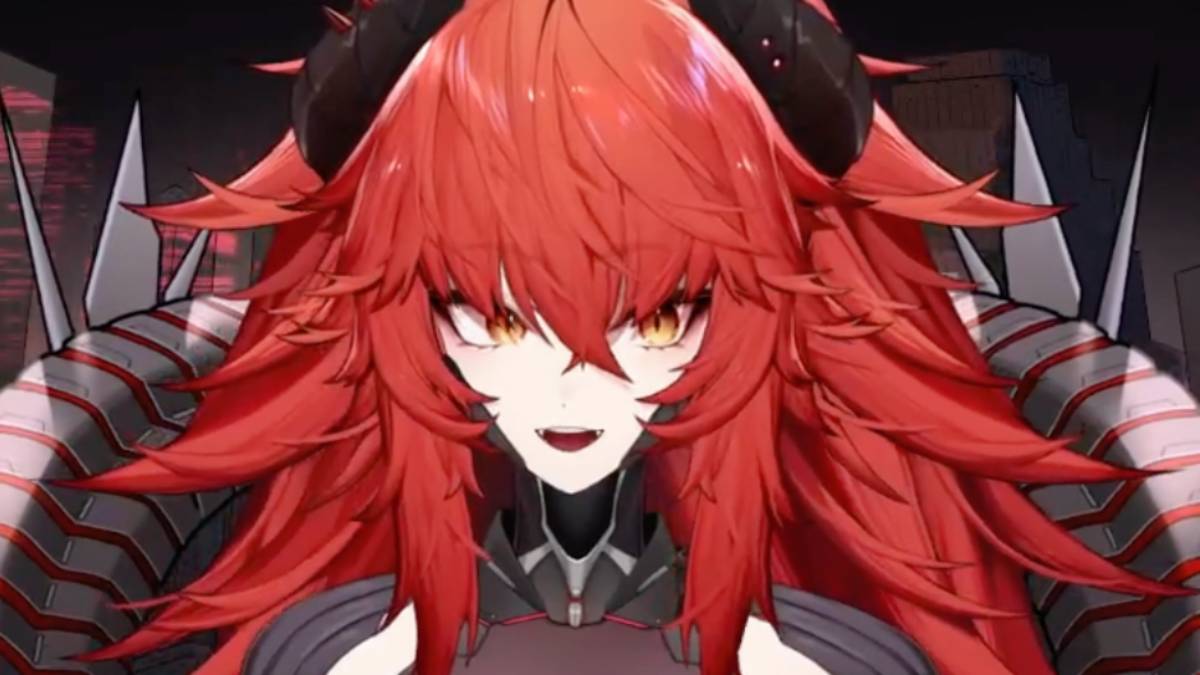 Vshojo's Zentreya Shows NIKKE Nihilister Cosplay Model, Nendoroid