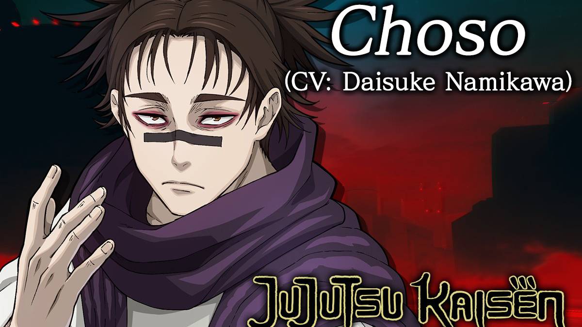 You Can Soon Pay to Play as Choso in Jujutsu Kaisen- Cursed Clash