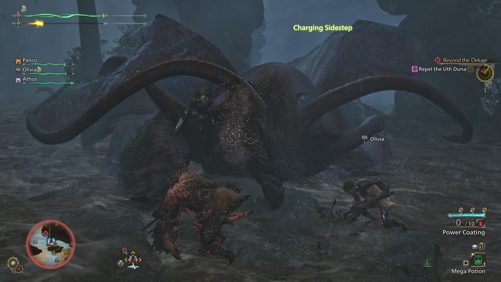 Monster Hunter Wilds NPC SOS Flare Changes the Game in a Great Way  