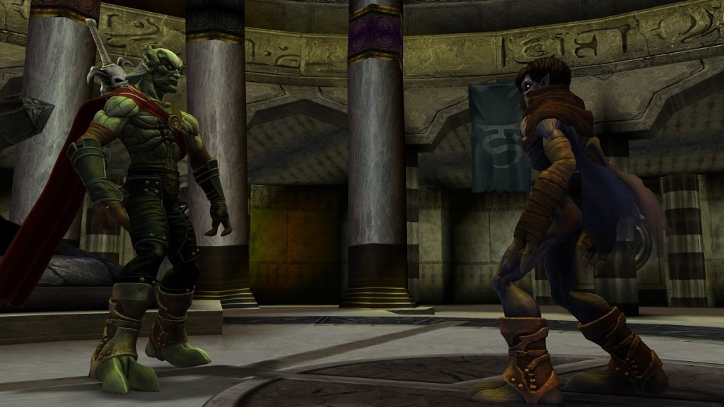 Review: Legacy of Kain: Soul Reaver 1 & 2 Remastered Brings Cult Classics Back to Life