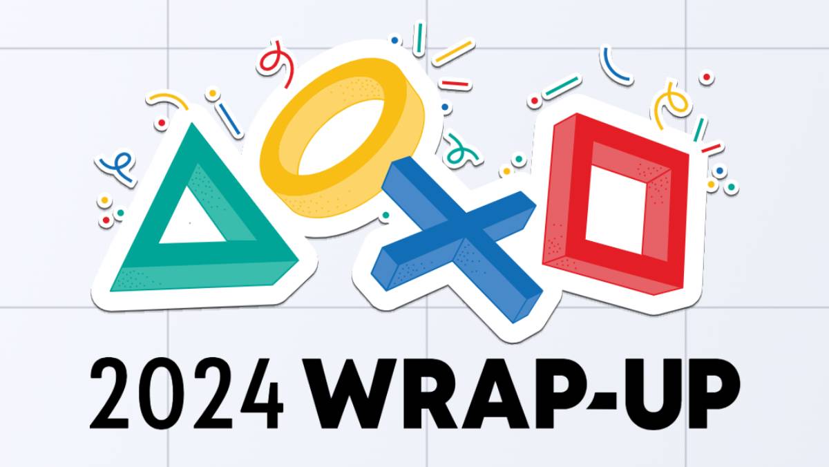 2024 Year in PlayStation Wrap-Up Arrives With PS4, PS5 Game Stats