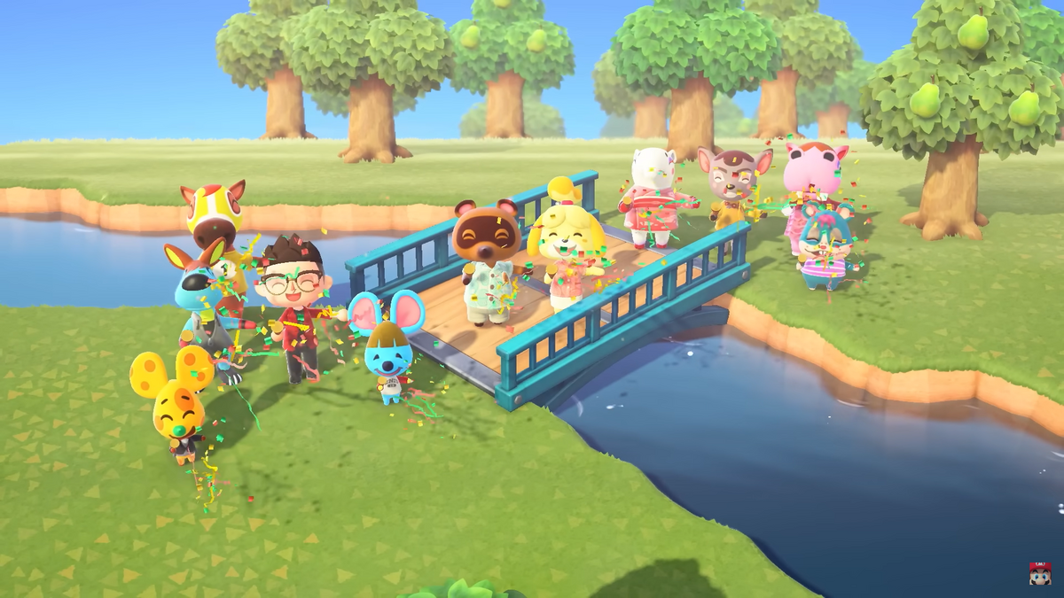 animal crossing new horizons sales