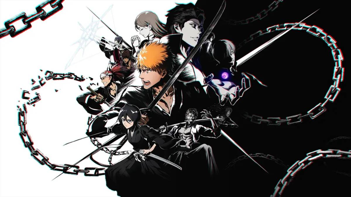 Bleach Rebirth of Souls Release Date Set, Aizen Confirmed