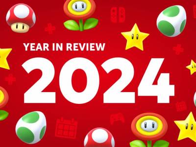 Check Your Nintendo Switch Games Year in Review 2024