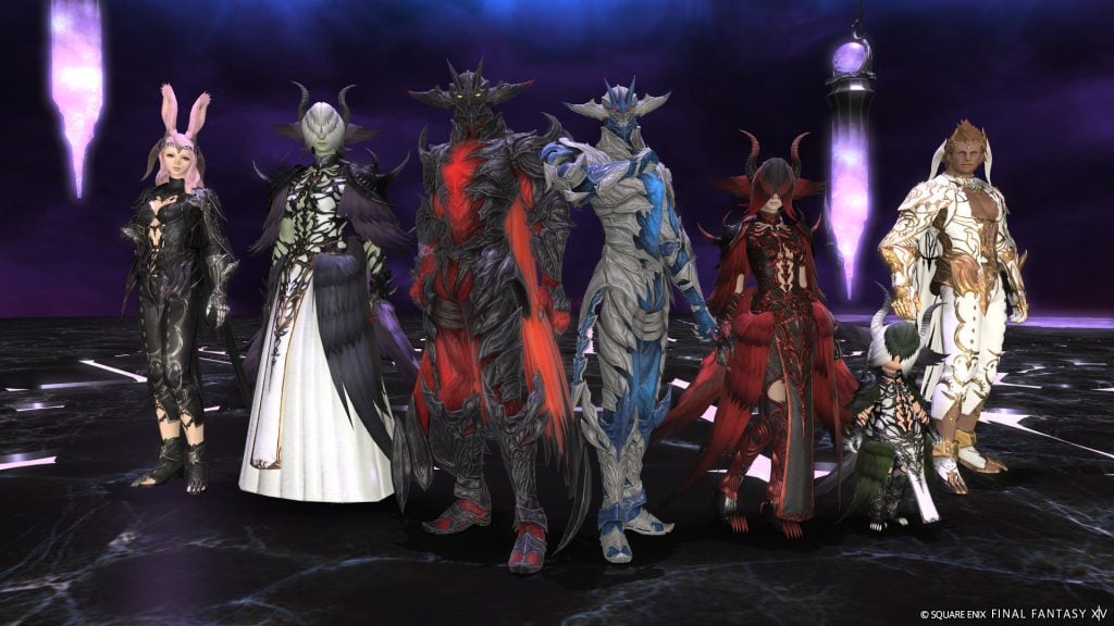 Patch 7.15 FFXIV Screenshots Appear Ahead of Its Release Date