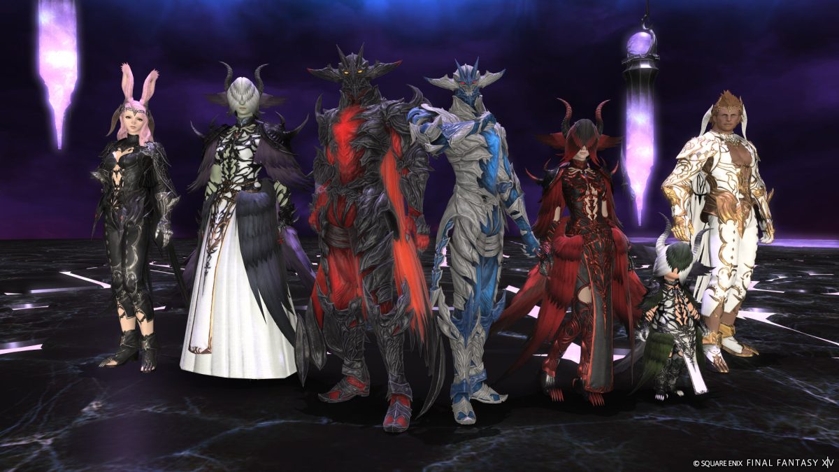 Patch 7.15 FFXIV Screenshots Appear Ahead of Its Release Date 