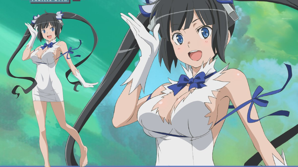 Danmachi Hestia Figure