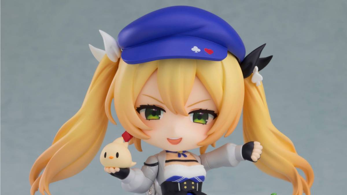 Dokibird Nendoroid Prototype Revealed Ahead of Figure Pre-orders