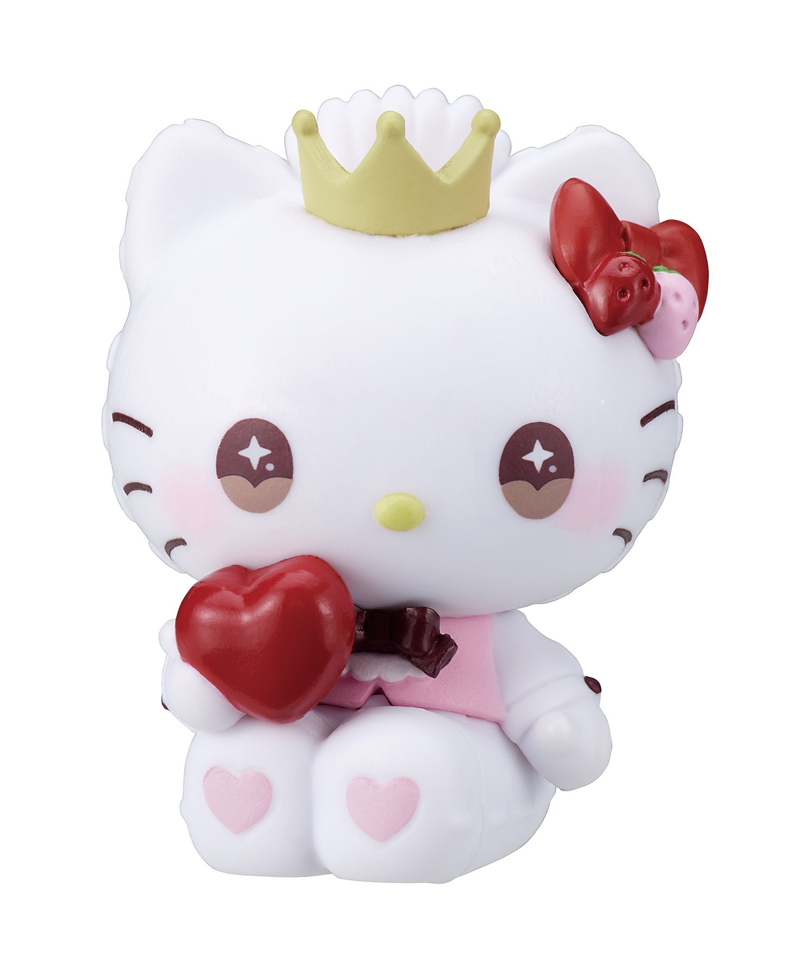 Dolly Mix Hello Kitty Gacha Figures Include Dear Daniel